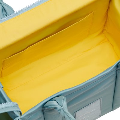 THE PUFFY NYLON MEDIUM TOTE BAG